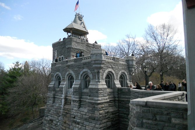 New York Lower Central Park Scavenger Hunt Adventure - Central Park Zoo and the southern park paths