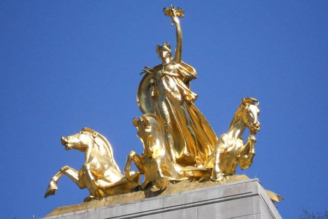 New York Lower Central Park Scavenger Hunt Adventure - Shakespeare Garden and the route toward Belvedere Castle