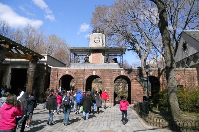 New York Lower Central Park Scavenger Hunt Adventure - How the phone-based format works for you