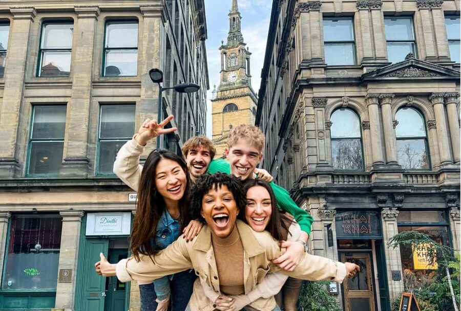 Newcastle: City Walking Tour & Exploration Game - What this Newcastle City Quest is really like
