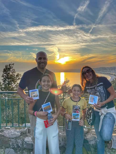 Nice: Outdoor Escape Game with Guide and Souvenir - Key points to know before you book