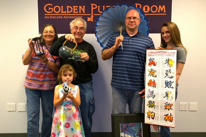 Nightingale Puzzle Room Experience - Why the private format changes the experience