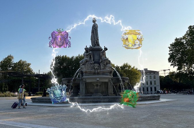 Nîmes: Escape game outdoor team on the theme of magic - Who will enjoy this magic quest
