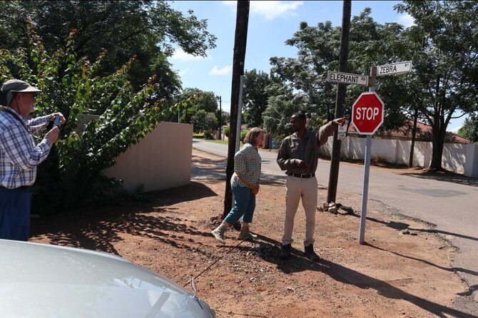 No.1 Ladies Detective Agency Literary Tour (Mma Ramotswe Tour) - Starting with Botswana at the Three Chiefs’ Statues