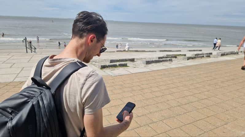 Norderney: interactive puzzle walk across the island - Key details before you book