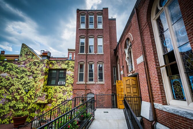 North End Boston Mafia Exploration Game and Tour - A puzzle walk through Boston’s North End