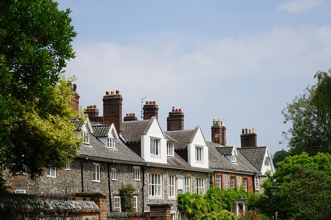 Norwich City Game: Medieval Mystery & Walking Tour - Key points to know before you play