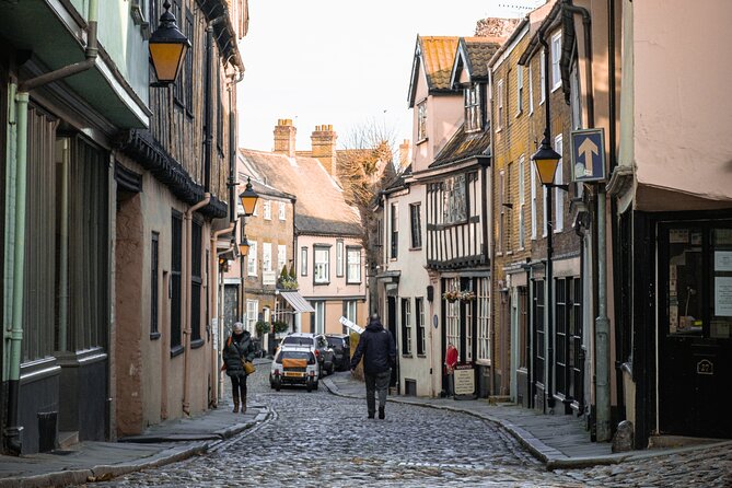 Norwich City Game: Medieval Mystery & Walking Tour - A medieval mystery that lets you set the clock