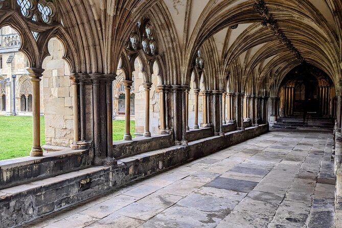 Norwich City Game: Medieval Mystery & Walking Tour - Bishop Bridge and Pull’s Ferry: Norwich beside the River Wensum