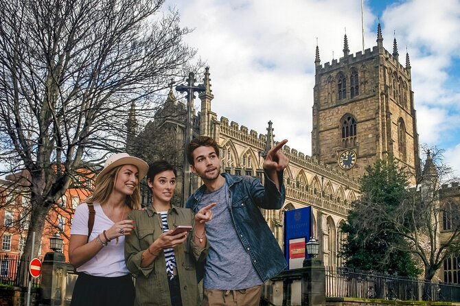 Nottingham Quest: Self Guided City Walk & Immersive Treasure Hunt - The National Justice Museum changes the tone