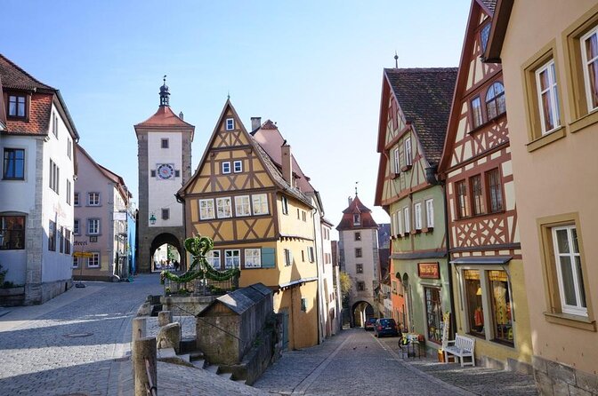 Nuremberg: Medieval Darkness Exploration Game - Key points at a glance