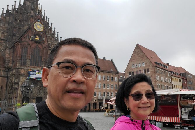 Nuremberg: Medieval Darkness Exploration Game - How the Nuremberg game works