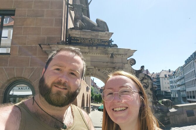 Nuremberg: Medieval Darkness Exploration Game - The Hole Prison and St. Egidien