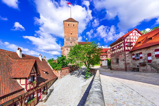 Nuremberg: Medieval Darkness Exploration Game - Albrecht Dürer House and the Rockcellars