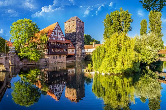 Nuremberg: Medieval Darkness Exploration Game - Finishing at the Marriage Carousel