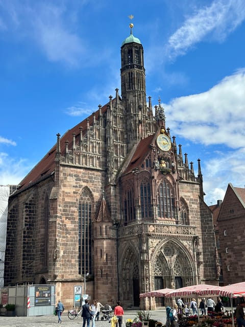 Nuremberg's Mystery Morning: Breakfast & Escape Game - What the game gets right about group bonding