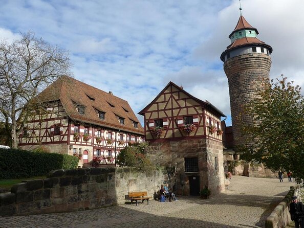 Nuremberg Scavenger Hunt and Highlights Self Guided Audio Tour - Five things to know before you go