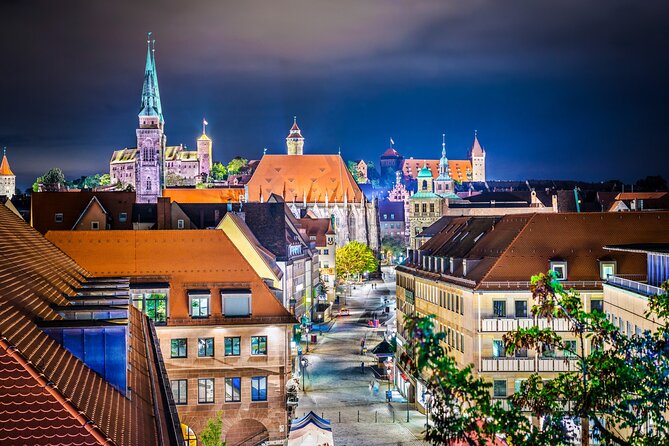 Nuremberg Scavenger Hunt and Highlights Self Guided Audio Tour - St. Sebaldus Church and Albrecht Dürer’s House