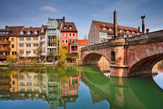 Nuremberg Scavenger Hunt and Highlights Self Guided Audio Tour - What the puzzles and audio do well