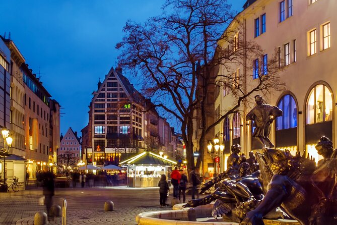 Nuremberg Scavenger Hunt and Highlights Self Guided Audio Tour - Is $8.40 good value?