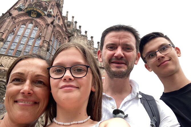 Nuremberg Scavenger Hunt and Sights Self-Guided Tour - Why the flexible timing matters
