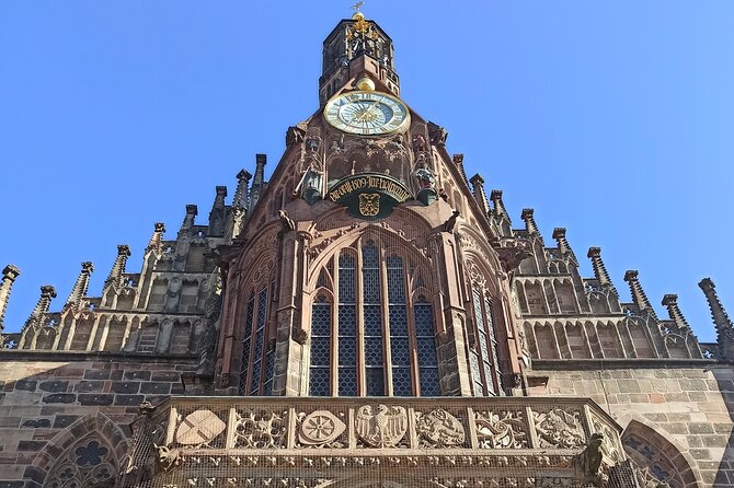 Nuremberg Scavenger Hunt and Sights Self-Guided Tour - Price, group value, and who will enjoy it