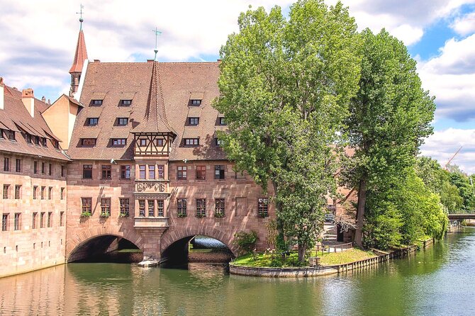 Nuremberg Scavenger Hunt and Sights Self-Guided Tour - What the family and group feedback tells me