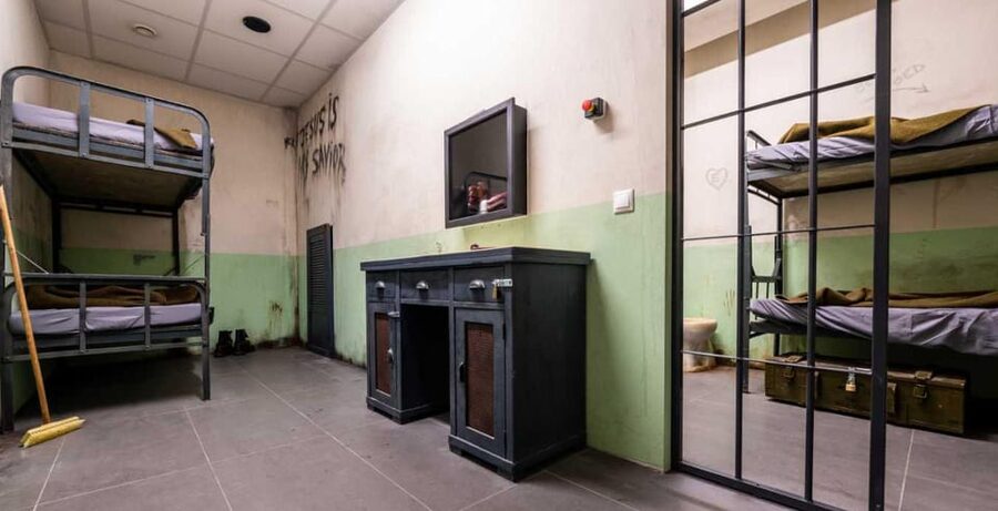 Nürnberg: Prison Break Escape Room - Key Points Before You Book