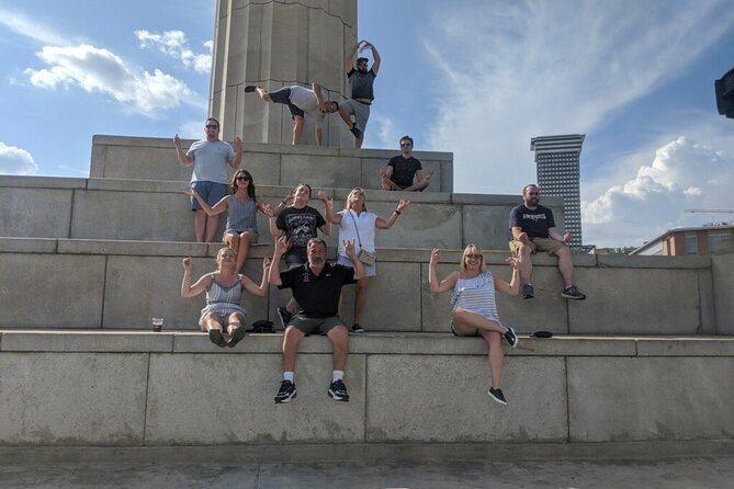 Nutty New Orleans Scavenger Hunt - How the Live Remote Host Changes the Experience