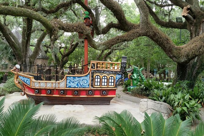 Nutty New Orleans Scavenger Hunt - Competition, Points, and the Live Leaderboard