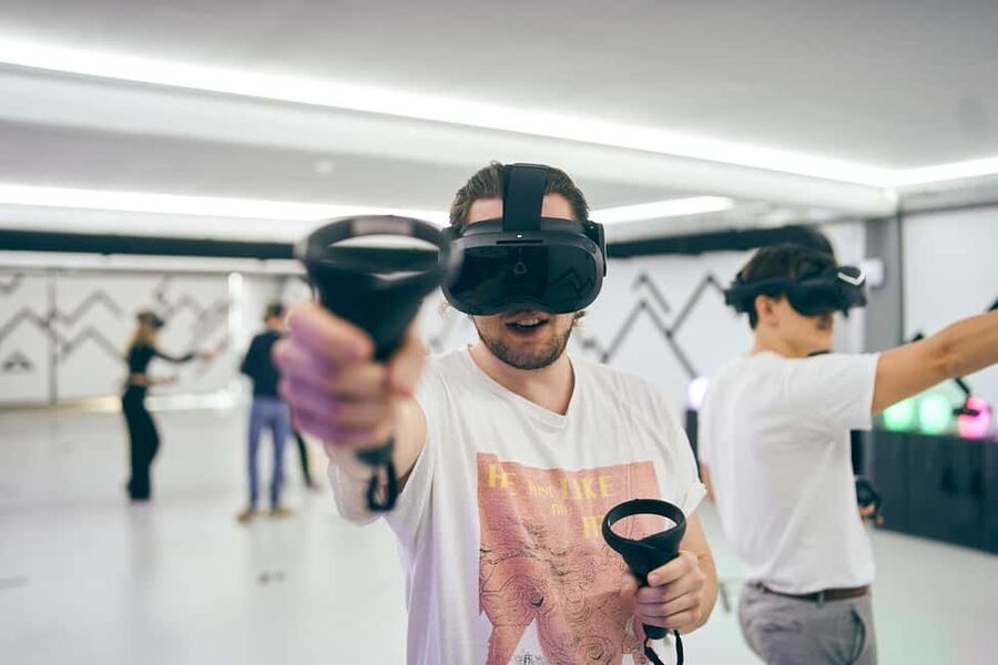 Oberhausen: Virtual escape game adventure in the Centro area! - Key points before you book