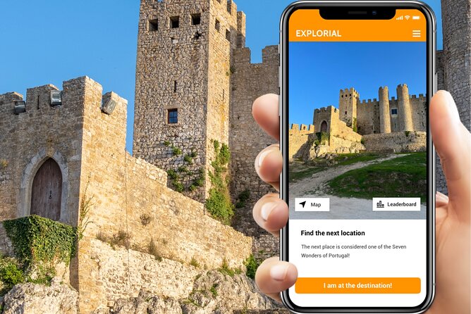 Óbidos Scavenger Hunt and Sights Self-Guided Tour - Following clues through Óbidos