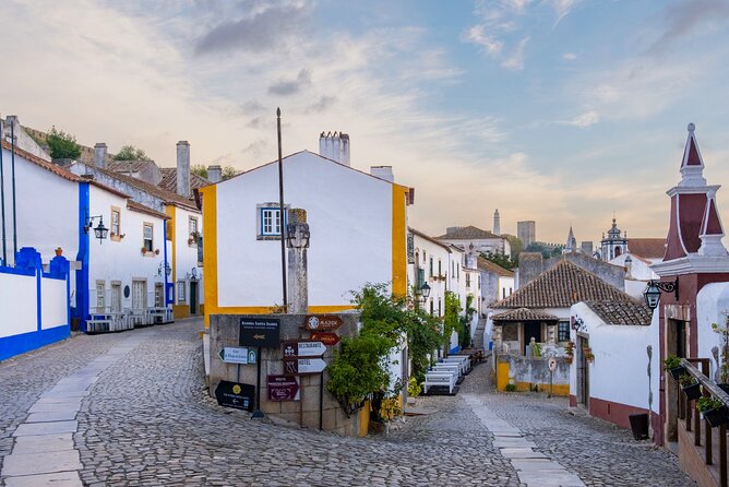 Óbidos Scavenger Hunt and Sights Self-Guided Tour - Why the flexible timing matters