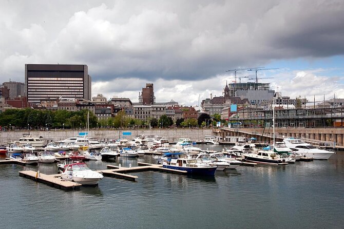 Old Montreal self-guided walking tour & scavenger hunt - Five things to know before you go