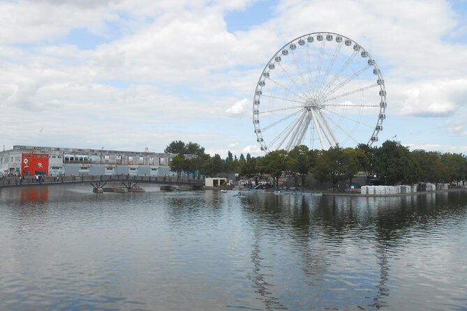 Old Montreal self-guided walking tour & scavenger hunt - Place d’Youville and the city’s memory