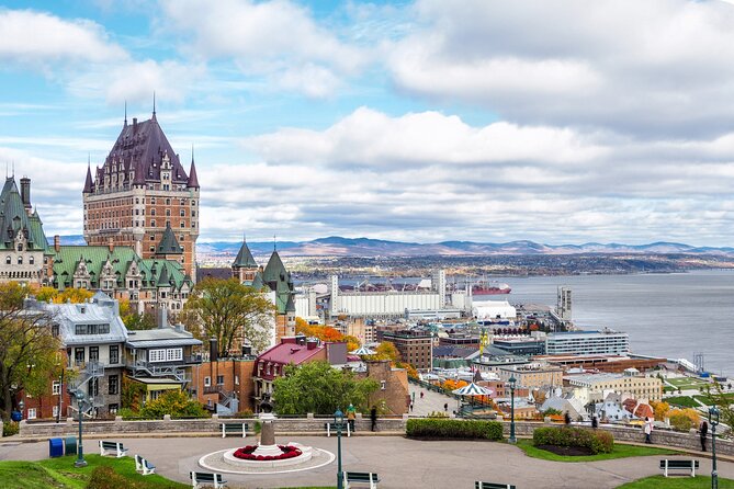 Old Quebec Scavenger Hunt and Highlights Self Guided Audio Tour - Quick facts about the Old Quebec walk