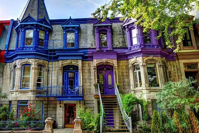 Old Quebec Scavenger Hunt and Highlights Self Guided Audio Tour - Petit Champlain for shops and a change of pace