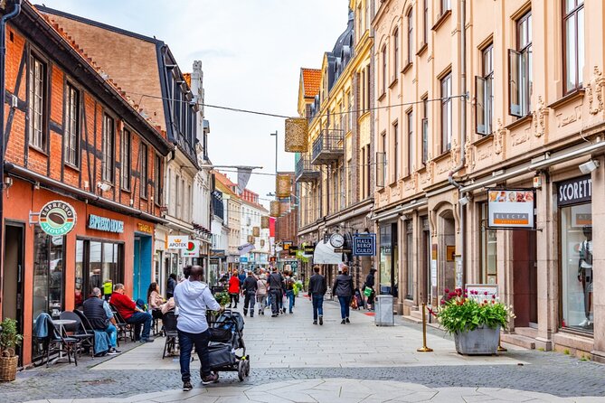 Old Town Helsingborg: Exploration Game and Self-Guided Tour - A cheap way to see Helsingborg on your own terms