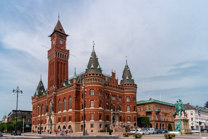 Old Town Helsingborg: Exploration Game and Self-Guided Tour - What the Questo app does well