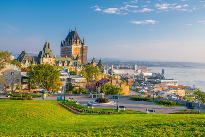 Old Town Quebec Secrets: Private Exploration Game and Tour - Starting at the Tourny Fountain