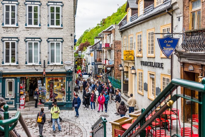 Old Town Quebec Secrets: Private Exploration Game and Tour - An Anglican cathedral with a British connection