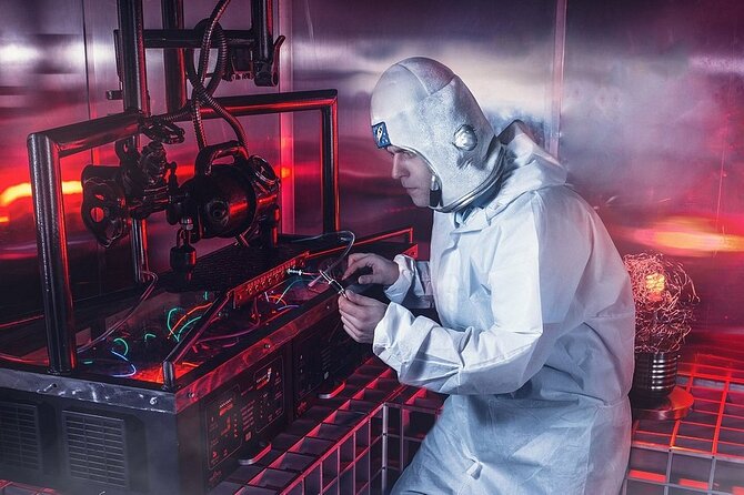 One-hour Private Star Struck Escape Room Gaming in London - The Star Struck room: atmosphere versus execution