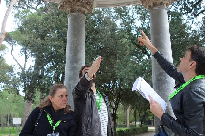 Open Air Escape Game in Villa Borghese ! - Key points to know before booking