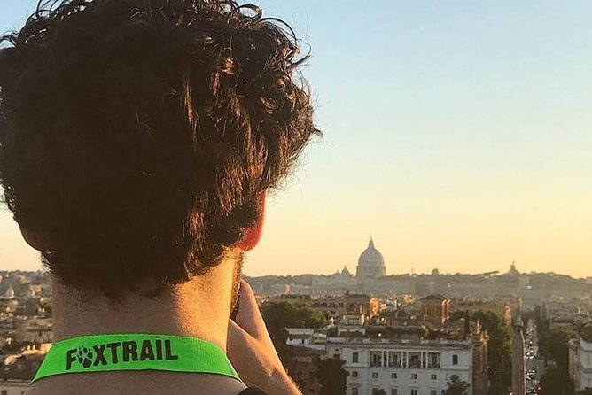 Open Air Escape Game in Villa Borghese ! - What kind of Rome experience is this?