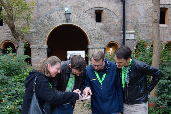 Open Air Escape Game - TRASTEVERE REVOLUTION - Who Will Enjoy It Most