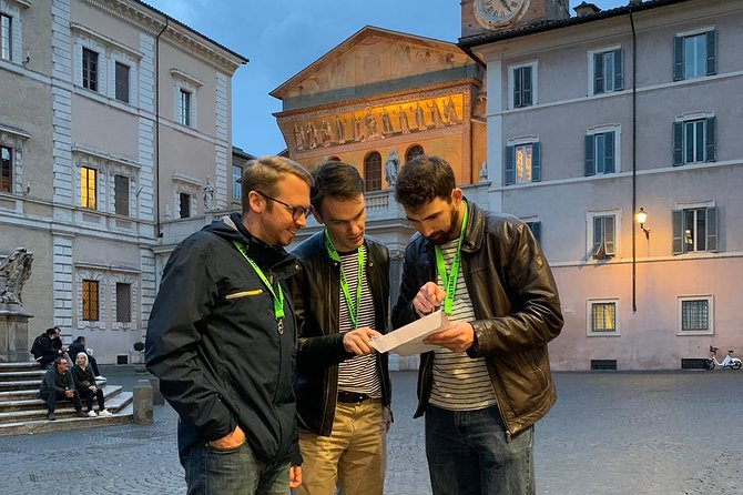Open Air Escape Game - TRASTEVERE REVOLUTION - Is $24.38 a Fair Price?