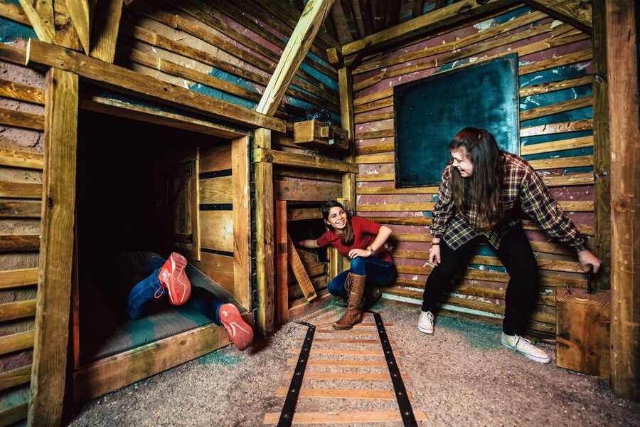 Orlando: The Escape Game Epic Adventure on I-Drive - Picking the Right Mission on International Drive