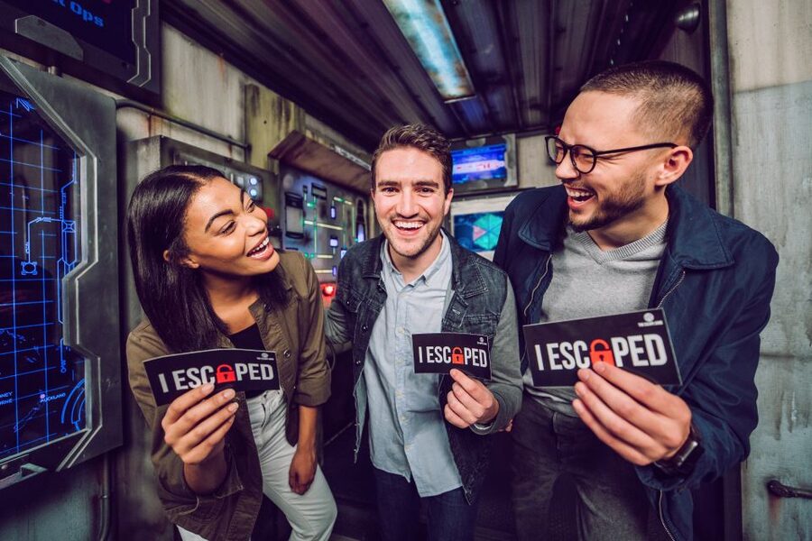 Orlando: The Escape Game Epic Adventure on I-Drive - Which Room Fits Your Group?