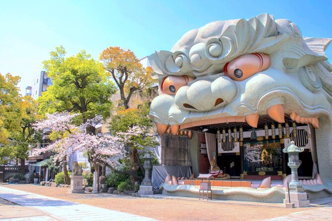Osaka Food Quest: Self-Guided Culinary & History Adventure - Takoyaki, horumon, and Osaka’s food identity