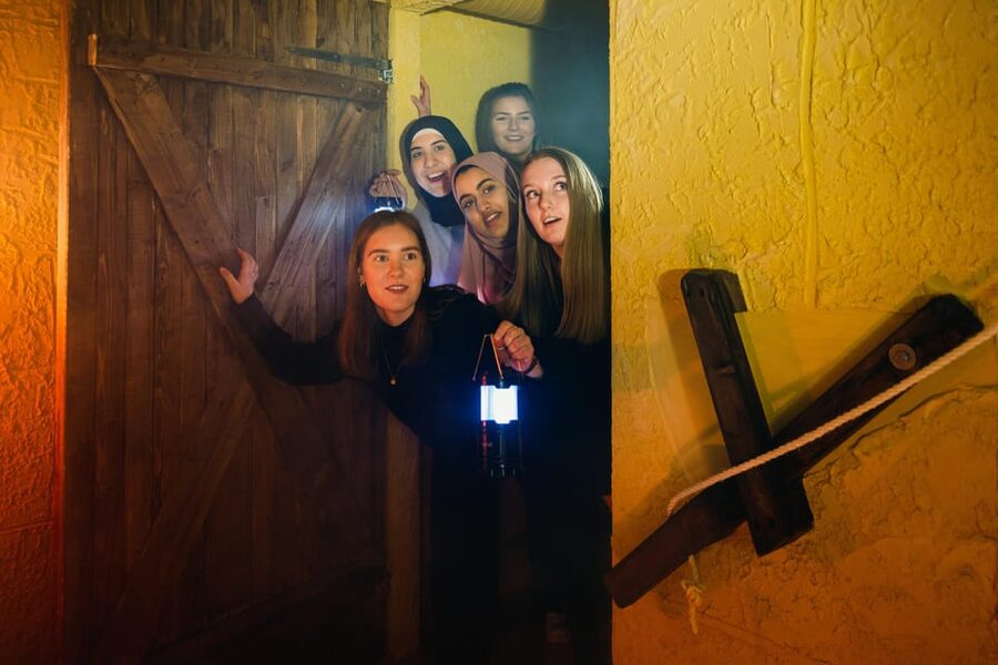 Oslo: Perfect Escape - Fun and exciting Escape Rooms - What the Perfect Escape Experience Is Like